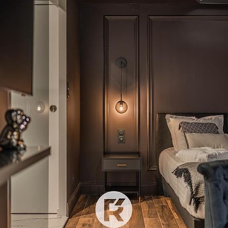 R'Apparts The Love Nest Suite Grenoble Eksteriør billede