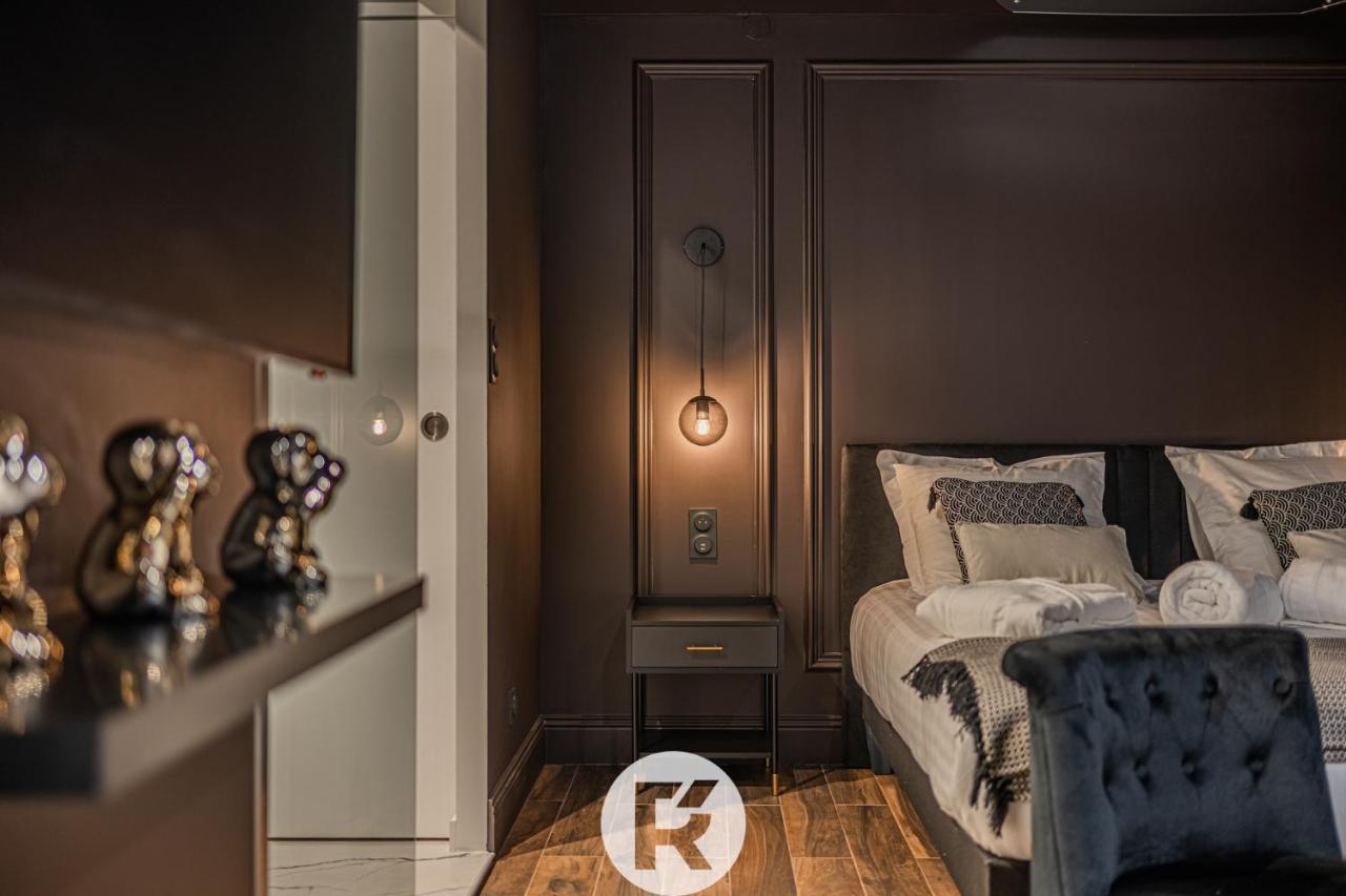 R'Apparts The Love Nest Suite Grenoble Eksteriør billede
