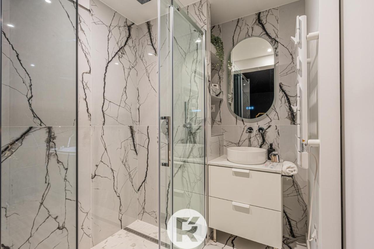 R'Apparts The Love Nest Suite Grenoble Eksteriør billede
