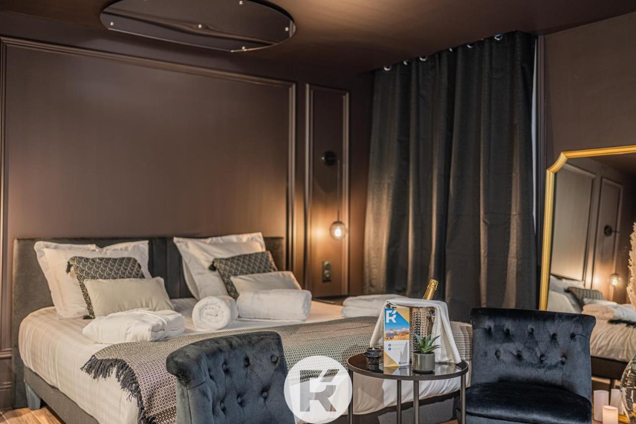 R'Apparts The Love Nest Suite Grenoble Eksteriør billede